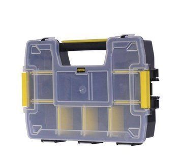 Stanley Ящик-органайзер "Sort Master Light", 29.5x6.5x21.5см STST1-70720 фото