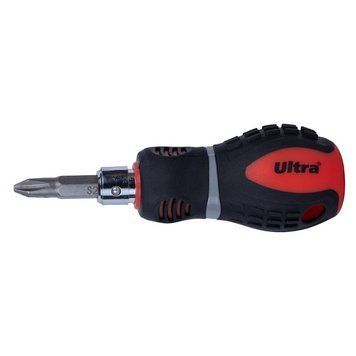 Отвертка 2в1 MINI PH 2-SL 6.0&times;38мм S2 Profi ULTRA (4000652) SG-4000652 фото