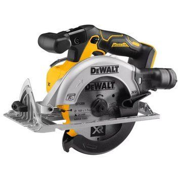 Пила дисковая бесщеточная аккумуляторная DeWALT DCS565N DCS565N фото