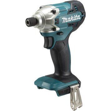 Гайковерт ударний Makita DTD156Z LXT 18В 2500об&middot;хв 155Нм 1.3кг без АКБ та ЗП DTD156Z фото