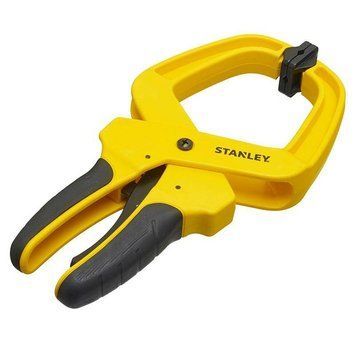 Stanley Струбцина "Прищіпка", 100х85мм STHT0-83200 фото