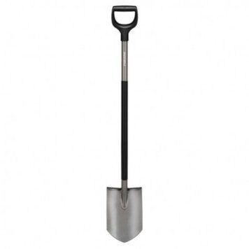 Лопата штикова Fiskars Ergonomic (1066708) 99-00018523 фото