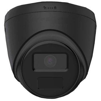 IP відеокамера Hikvision DS-2CD1341G0-I BLACK 4МП (2.8мм) 99-00024604 фото