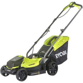 Газонокосилка Ryobi RLM18X33B-40 5133004306 фото