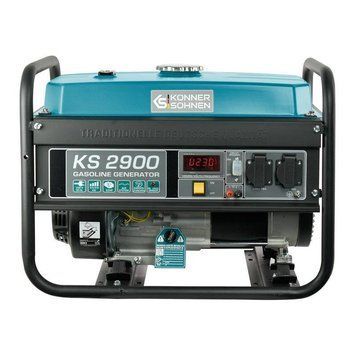 Генератор бензиновый Konner&Sohnen KS2900 KS2900 фото