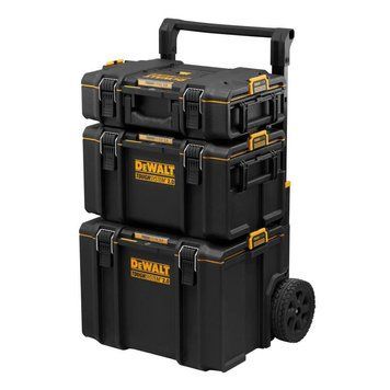 Комплект ящиків TOUGHSYSTEM 2.0 DeWALT DWST83402-1 DWST83402-1 фото