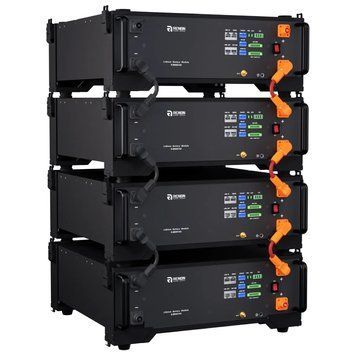 Літієва акумуляторна батарея Renon EBrick 51.2V 100AH (R-EB005161-H) з підігрівом 99-10035149 фото