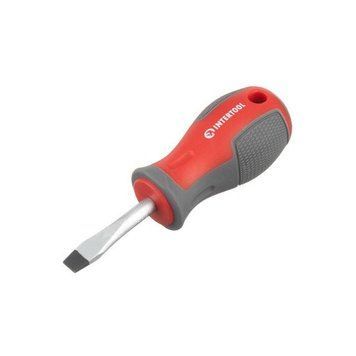 Викрутка SL6.0 * 38 мм, CR-V INTERTOOL VT-3309 VT-3309 фото