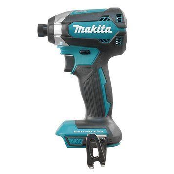Гайковерт ударний Makita DTD153Z LXT 18В 3400об/хв 170Нм 1.5кг без АКБ та ЗП DTD153Z фото