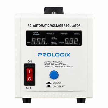 Стабілізатор Prologix 2000VA (PLSTAB-REL2000T) PLSTAB-REL2000T фото
