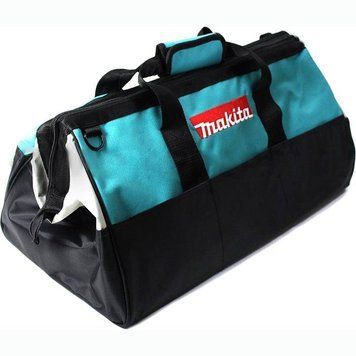 Сумка для інструменту Makita 831271-6, поліестер, 28х53.3х14.5см, (без ременя) 831271-6 фото