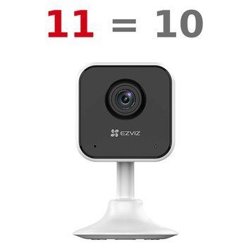 Комплект Ezviz CS-H1C (1080P) Wi-Fi 99-10033949 фото