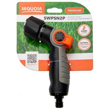 Пистолет для полива SEQUOIA SWPSN2P SWPSN2P фото