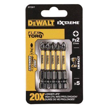 Набір біт DeWALT DT7391T DT7391T фото