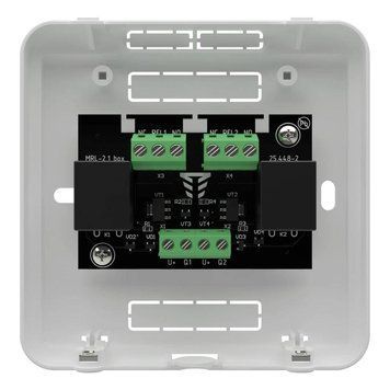Тирас МРЛ-2.1 BOX модуль релейных линий 99-00007853 фото