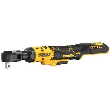 Гайковерт кутовий - ключ-храповик акумуляторний безщітковий DeWALT DCF512N DCF512N фото