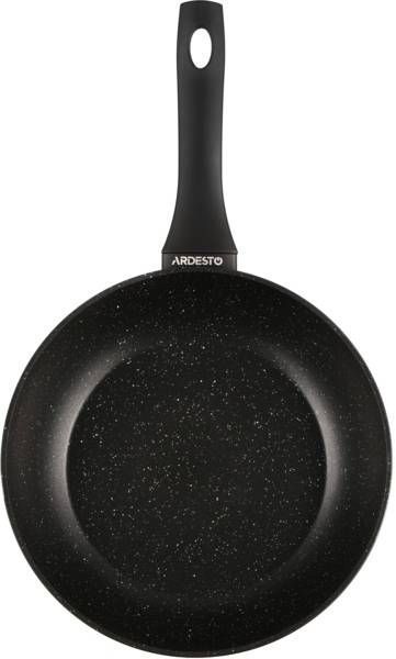 Сковорода Ardesto Gemini Cremona, 26см, алюміній (AR1926GMN) AR1926GMN фото