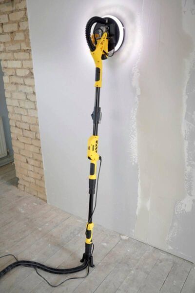 Шліфмашина ексцентрикова мережева STANLEY FATMAX SFMEE500S SFMEE500S фото