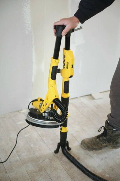 Шліфмашина ексцентрикова мережева STANLEY FATMAX SFMEE500S SFMEE500S фото
