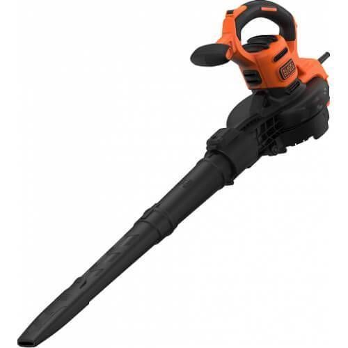 Садовий пилосос Black&Decker BEBLV300 3000Вт,230-404км/год,V=72л. BEBLV300 фото