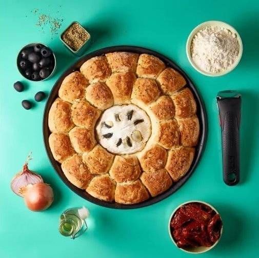 Набор посуды Tefal Ingenio Daily Chef 8 предметов (L7629242) L7629242 фото