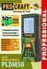 Лазерний далекомір Procraft PLDM50 PC-000503 фото 2