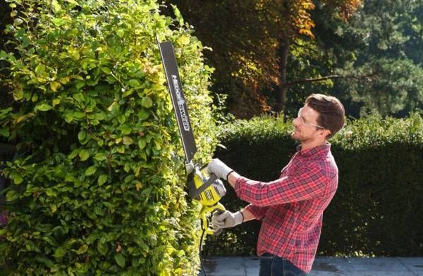 Кусторез Ryobi RHT8165RL 800Вт (5133003649) 5133003649 фото