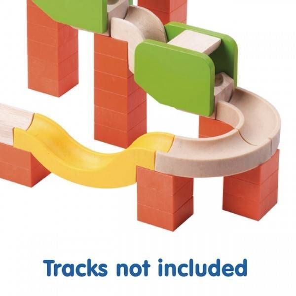 Набор деталей Wonderworld для конструкторов Trix Track Дополнительные ножки (WW-7012) WW-7012 фото