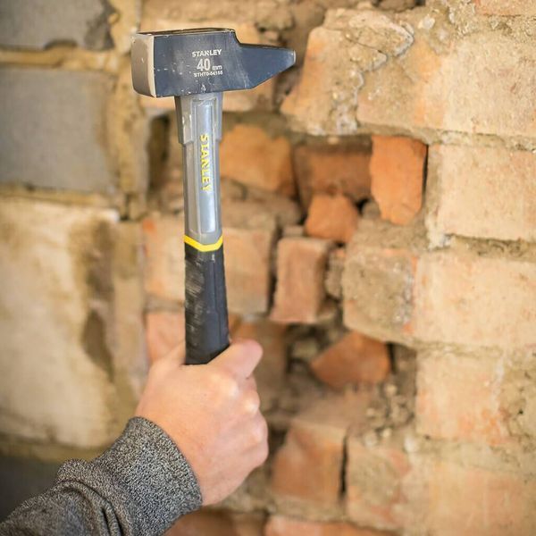 Молоток інженерний Fiberglass, вага 800 г STANLEY STHT0-54155 STHT0-54155 фото