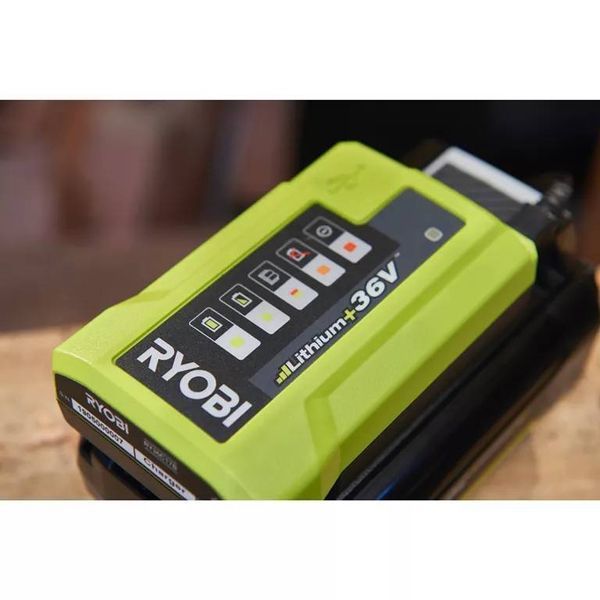 Зарядний пристрій Ryobi Max Power RY36C17A 36В 1.7А (5133004557UNP) 5133004557 фото