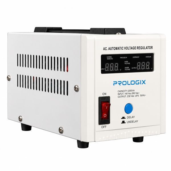 Стабілізатор Prologix 2000VA (PLSTAB-REL2000T) PLSTAB-REL2000T фото