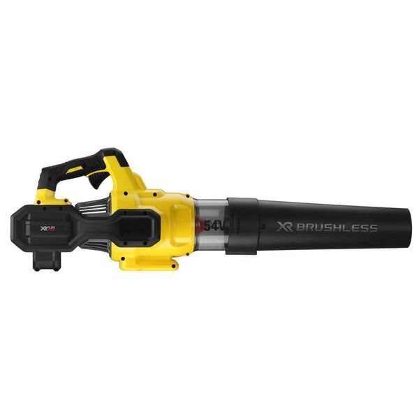 Повітродувка акумуляторна безщіткова DeWALT DCMBA572N DCMBA572N фото