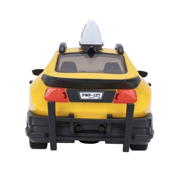 Коллекционная фигурка Jazwares Fortnite Joy Ride Vehicle Taxi Cab FNT0817 фото