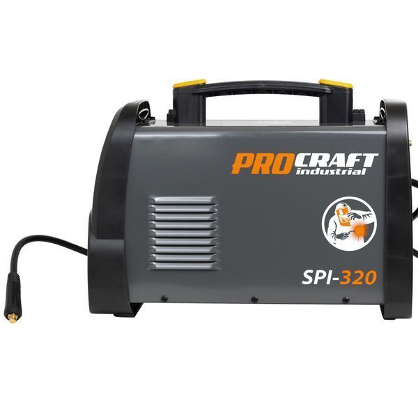 Інверторний зварювальний напівавтомат Procraft industrial SPI320 2026 PC-073205 фото
