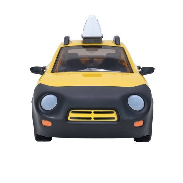 Коллекционная фигурка Jazwares Fortnite Joy Ride Vehicle Taxi Cab FNT0817 фото