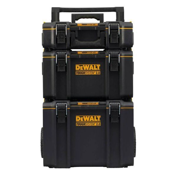 Комплект ящиков TOUGHSYSTEM 2.0 DeWALT DWST83402-1 DWST83402-1 фото