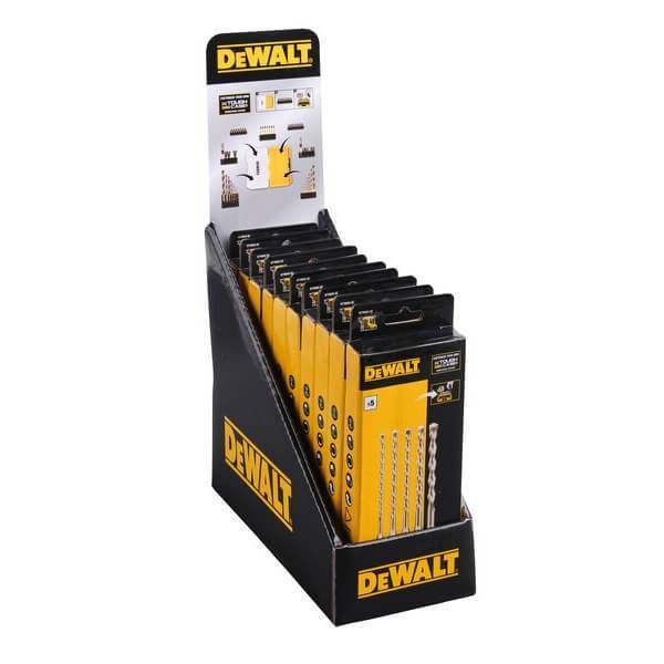 Кассета с бурами SDS Plus DeWALT DT70837 DT70837 фото