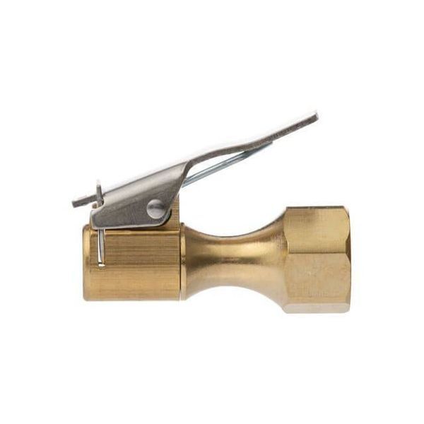 Наконечник для закачки шин с внутренней резьбой 1/4", латунь INTERTOOL PT-5014 PT-5014 фото