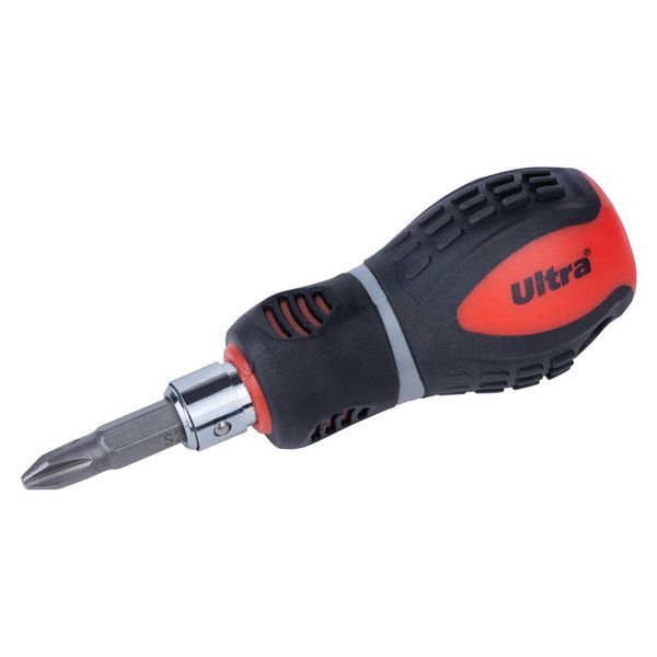 Викрутка 2в1 MINI PH 2-SL 6.0&times;38мм S2 Profi ULTRA (4000652) SG-4000652 фото