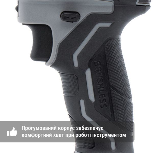 Акумуляторний гвинтоверт Procraft Industrial ID20A (з 1 акб та зп) PC-100207 фото