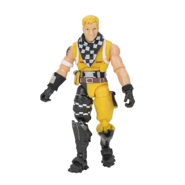 Коллекционная фигурка Jazwares Fortnite Joy Ride Vehicle Taxi Cab FNT0817 фото