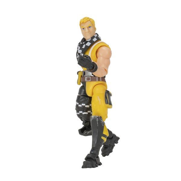 Коллекционная фигурка Jazwares Fortnite Joy Ride Vehicle Taxi Cab FNT0817 фото