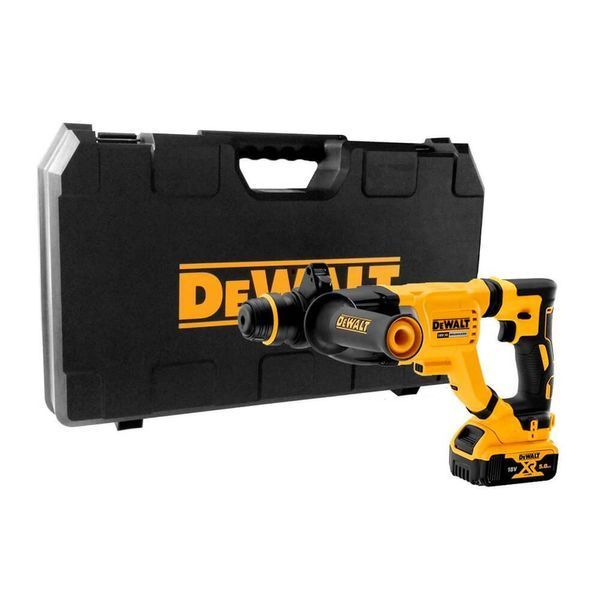 Перфоратор SDS-Plus DeWALT DCH263P1 DCH263P1 фото