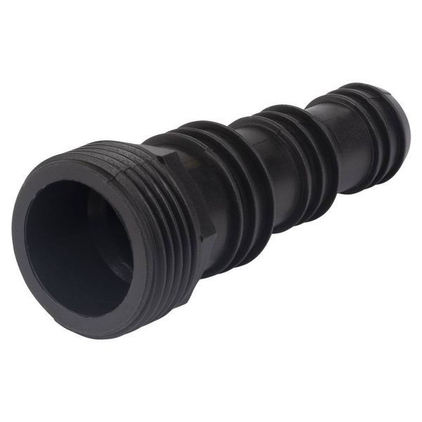Адаптер для шлангів &frac12;" і &frac34;" з н/р &frac34;" (ABS) GRAD (5016385) SG-5016385 фото