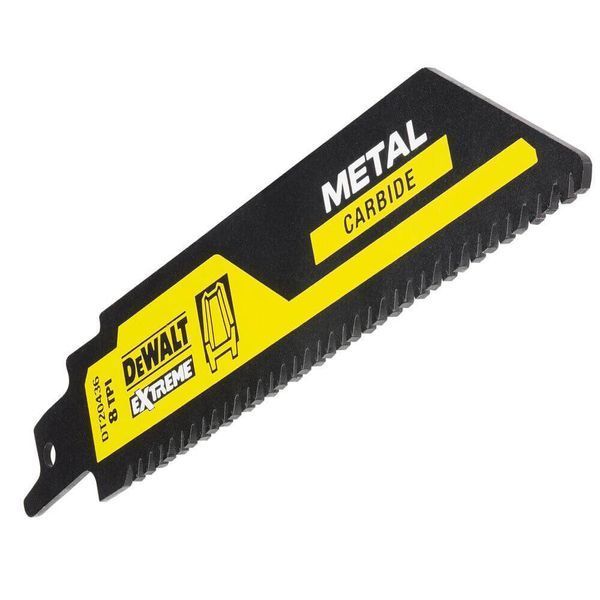 Полотно пристальное DeWalt, EXTREME CARBIDE DeWALT DT20436 DT20436 фото