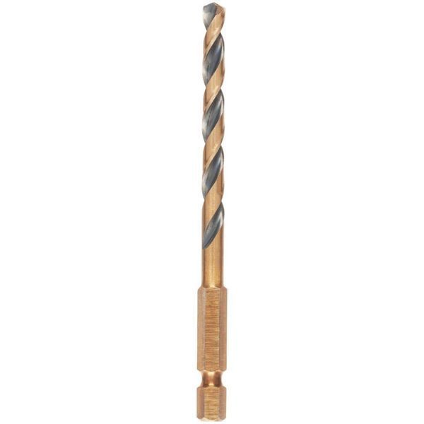 Свердло по металу EXTREME IMPACT Black & Gold DeWALT DT20606 DT20606 фото