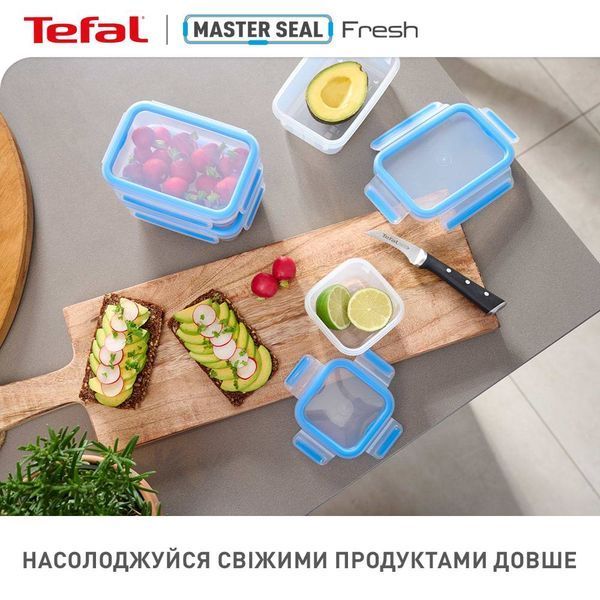 Контейнер Tefal MasterSeal 2.3 л (K3021512) K3021512 фото