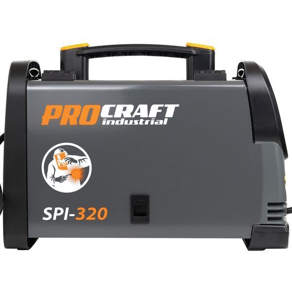 Інверторний зварювальний напівавтомат Procraft industrial SPI320 2026 PC-073205 фото