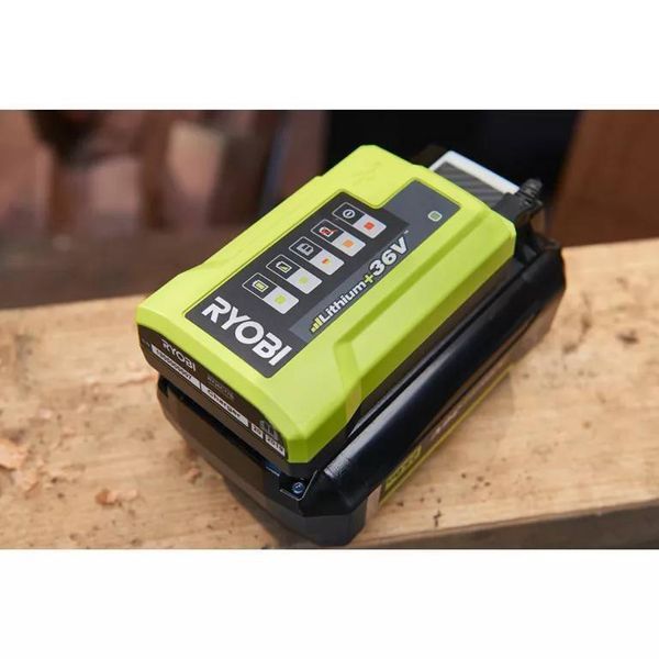 Зарядний пристрій Ryobi Max Power RY36C17A 36В 1.7А (5133004557UNP) 5133004557 фото