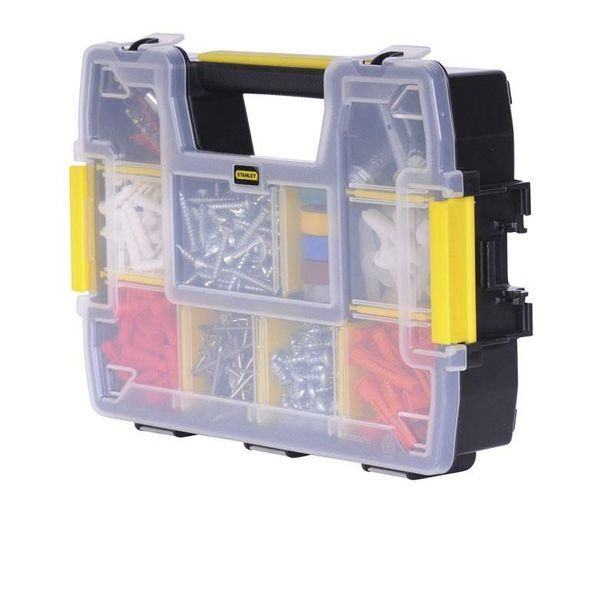 Stanley Ящик-органайзер "Sort Master Light", 29.5x6.5x21.5см STST1-70720 фото